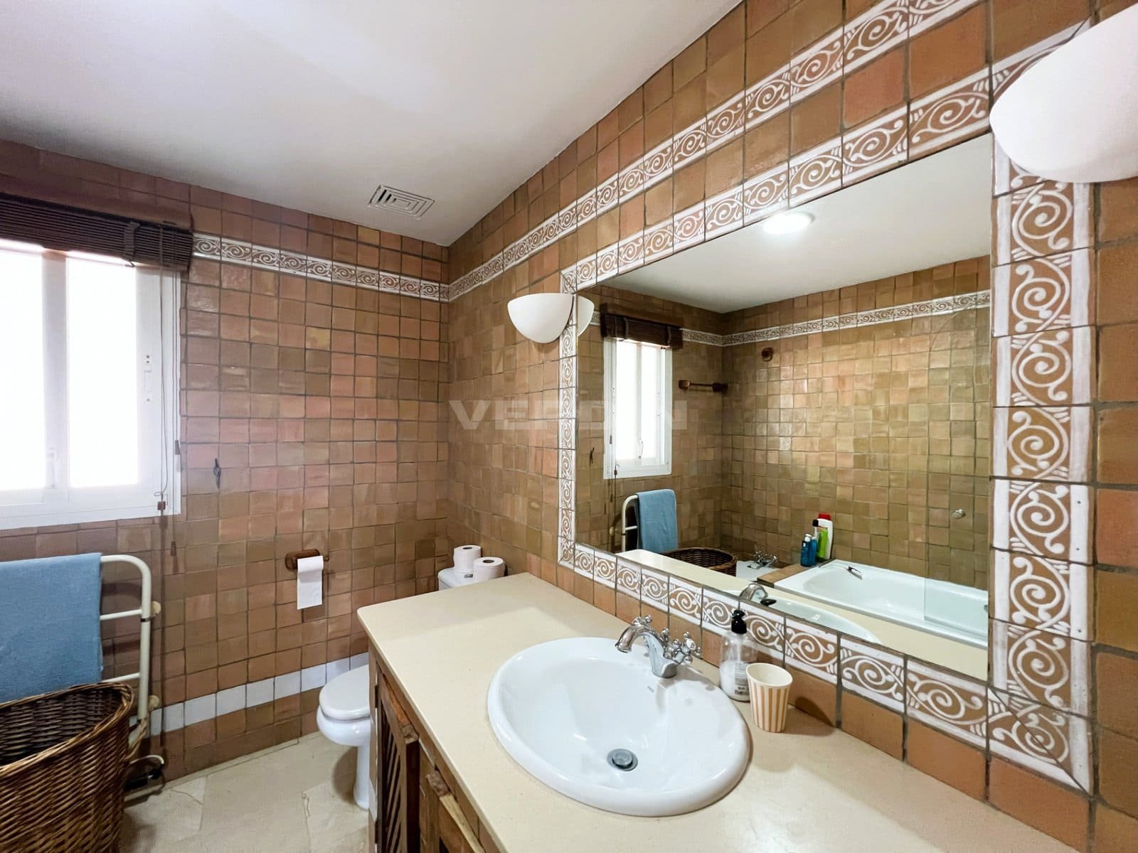 Colonial-style villa Sotogrande Costa Zona B