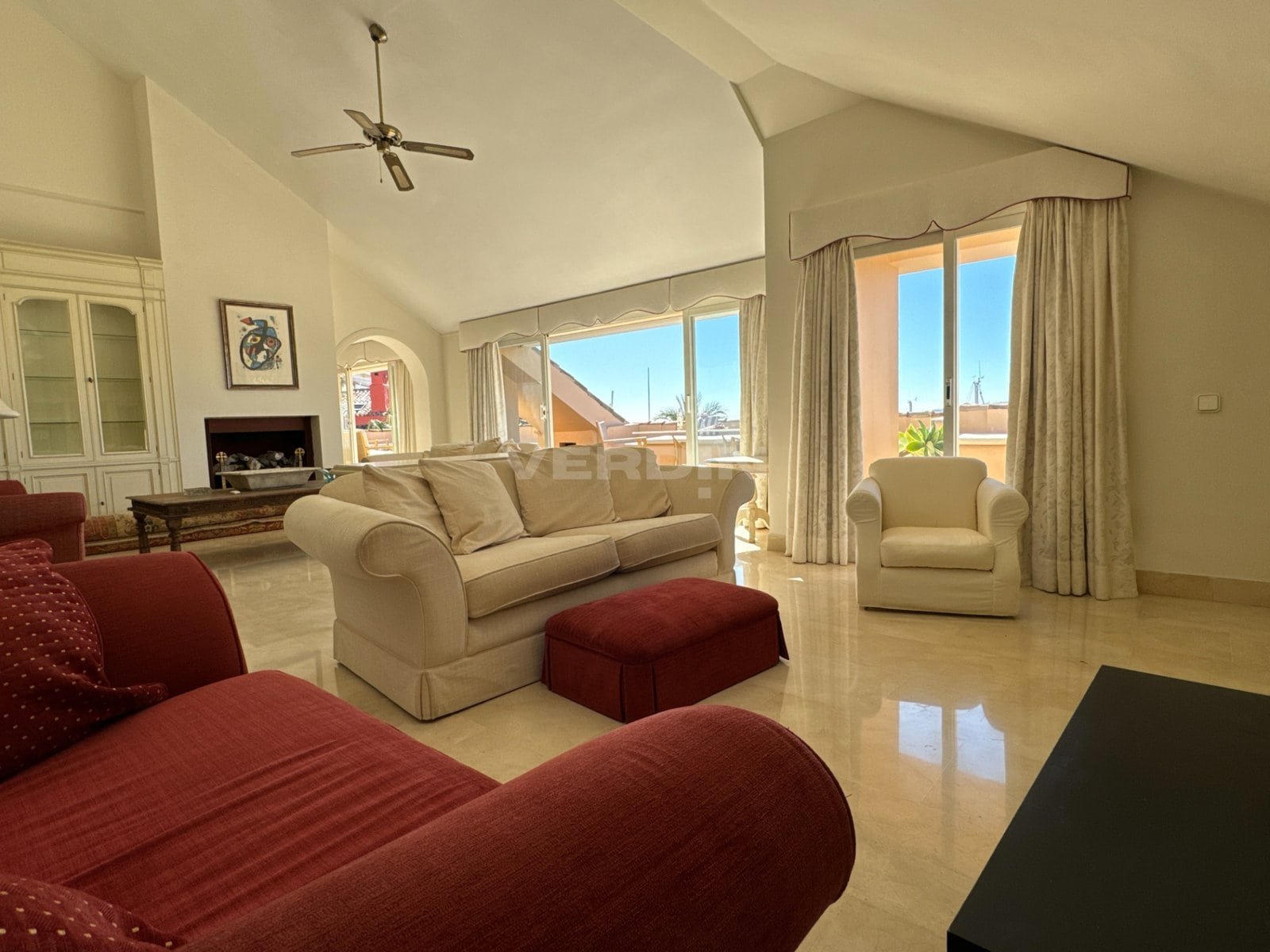 Penthouse Sotogrande Port