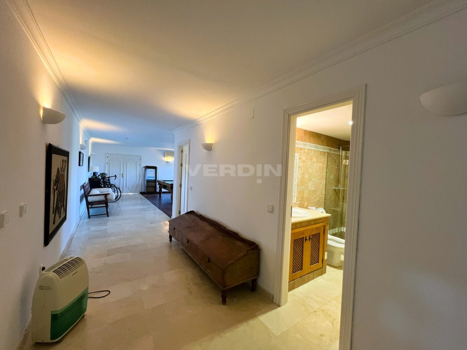 Colonial-style villa Sotogrande Costa Zona B