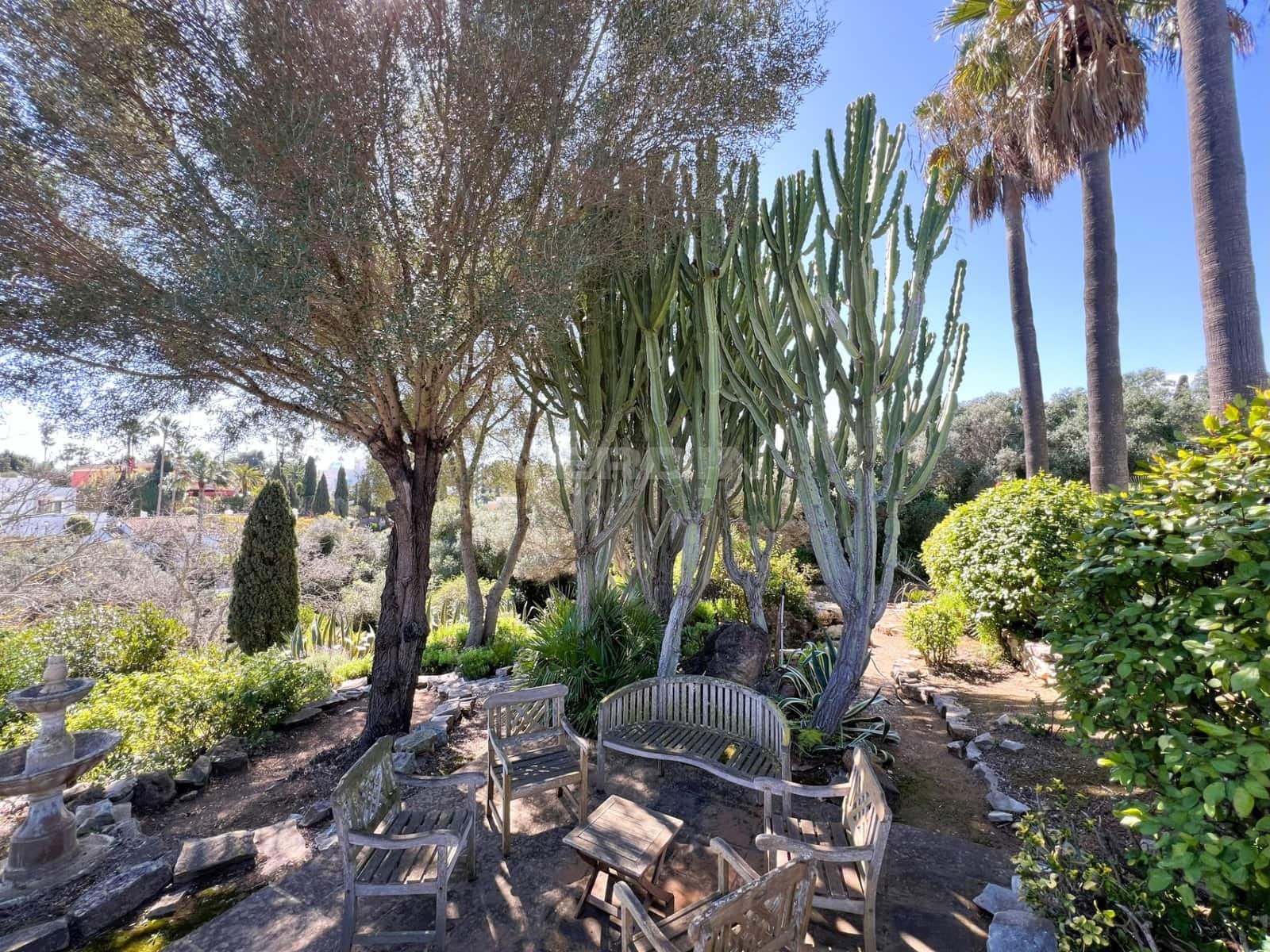 Colonial-style villa Sotogrande Costa Zona B