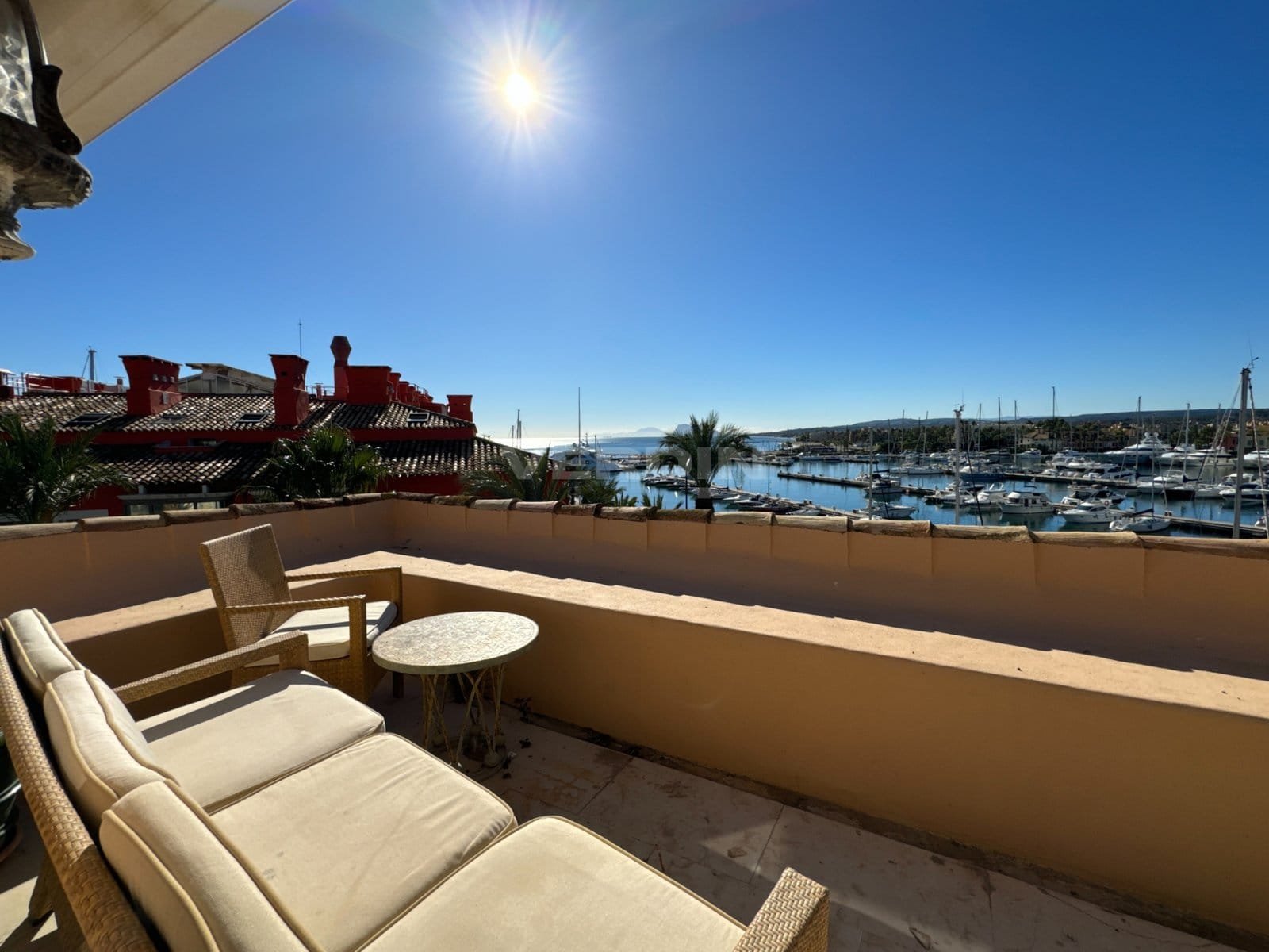 Penthouse Sotogrande Port