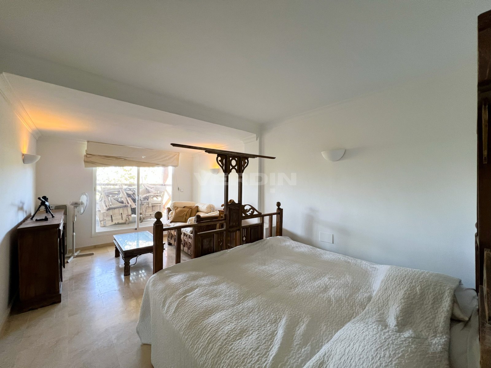 Colonial-style villa Sotogrande Costa Zona B