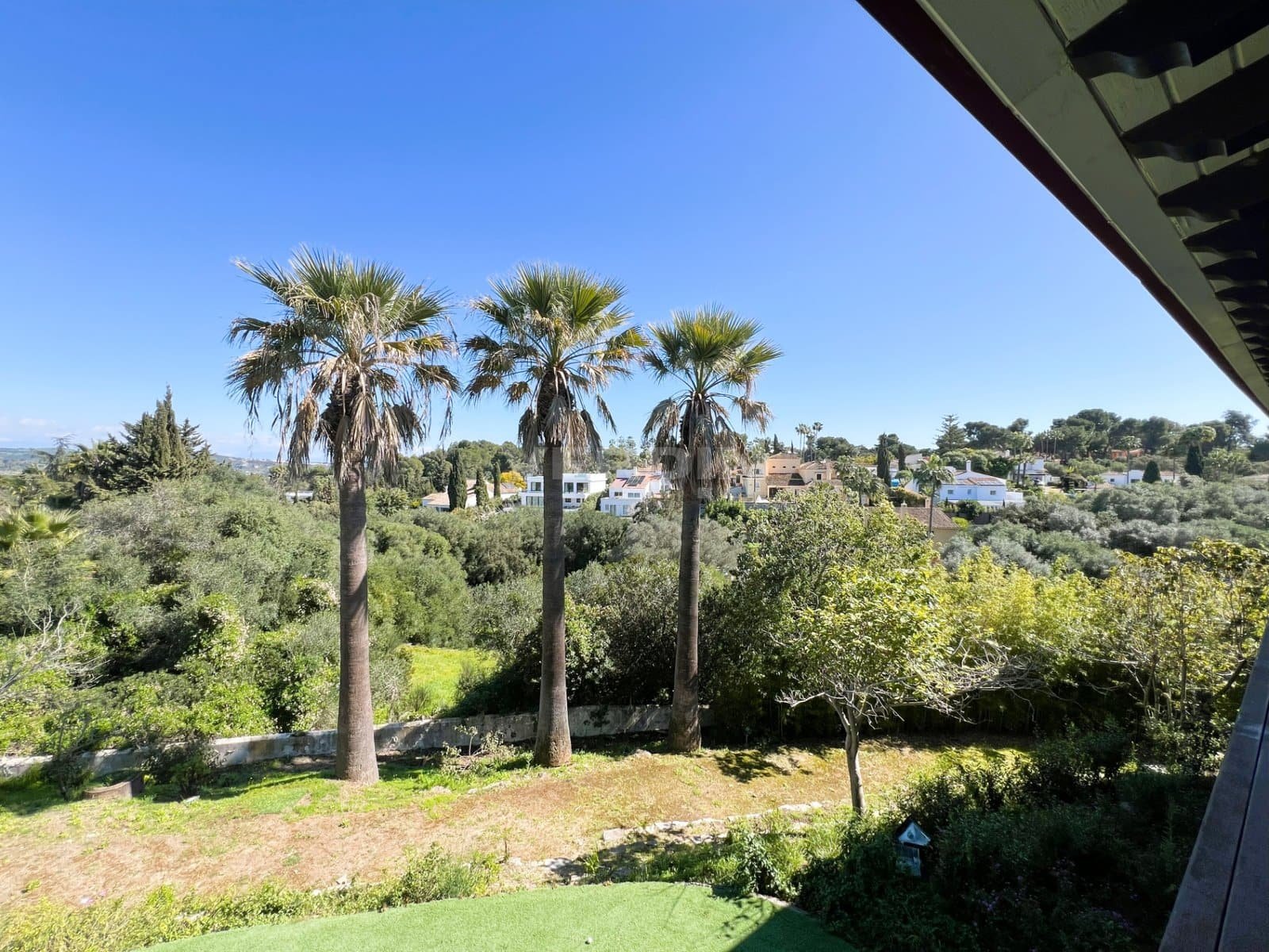 Colonial-style villa Sotogrande Costa Zona B