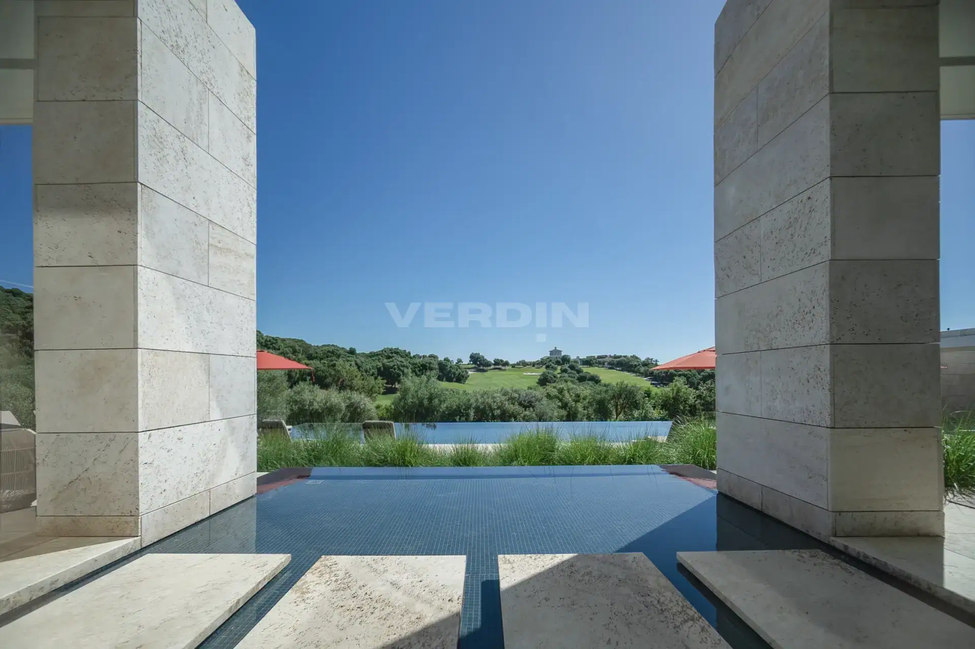 Villa La Escondida - Verdin Property Sotogrande