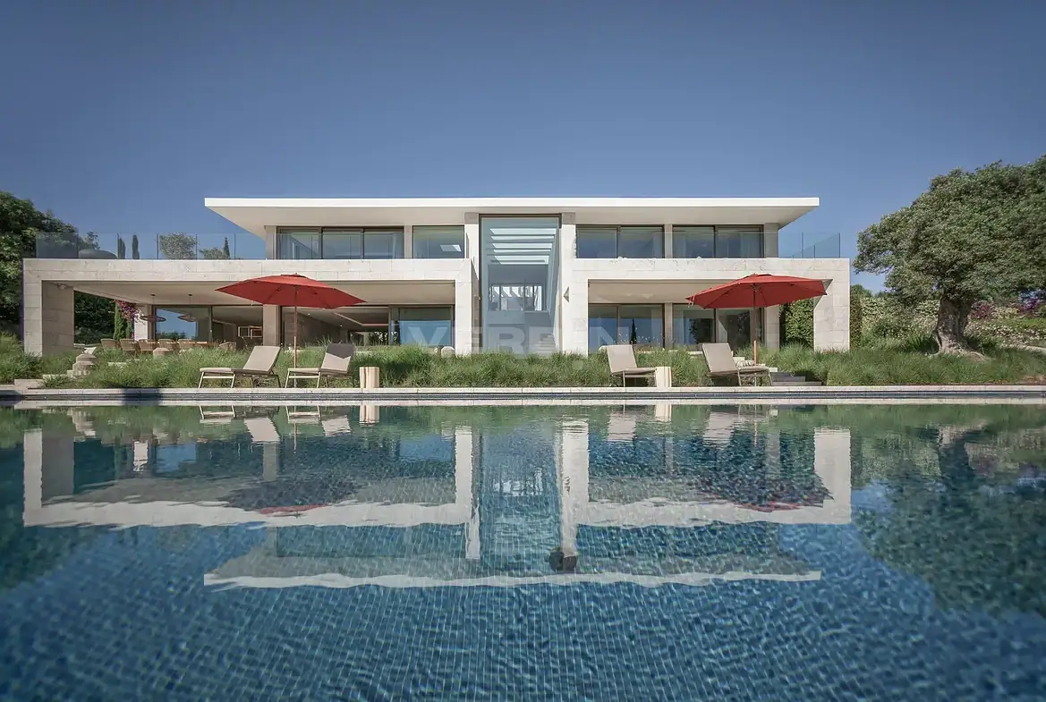 Villa La Escondida - Verdin Property Sotogrande
