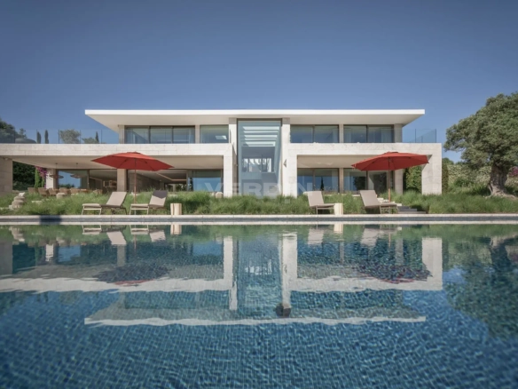 Villa La Escondida - Verdin Property Sotogrande