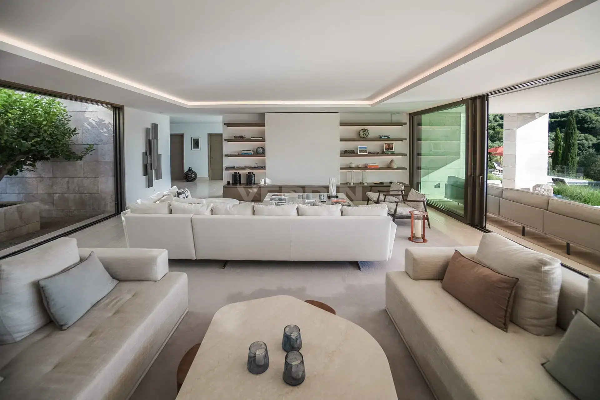 Villa La Escondida - Verdin Property Sotogrande