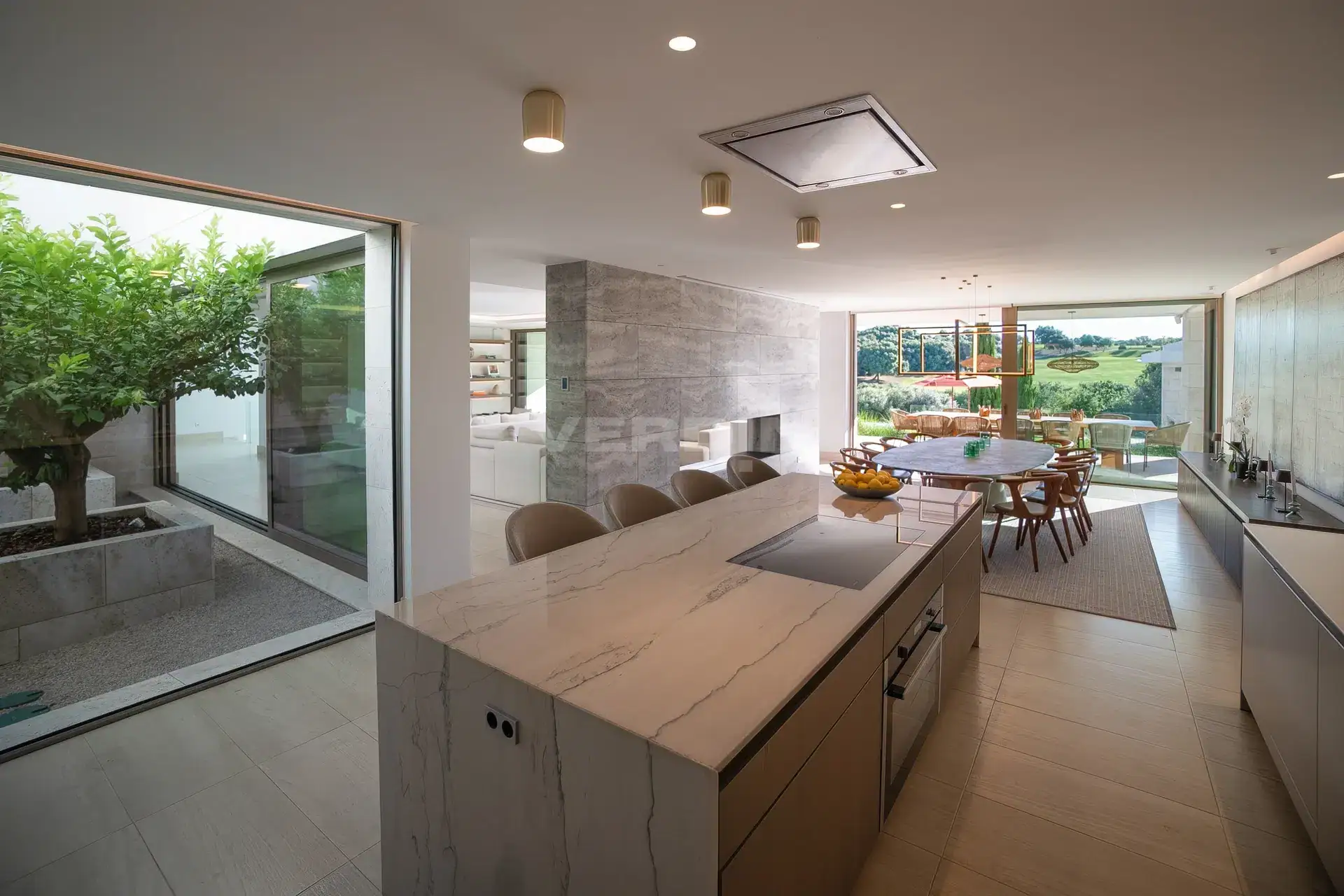 Villa La Escondida - Verdin Property Sotogrande