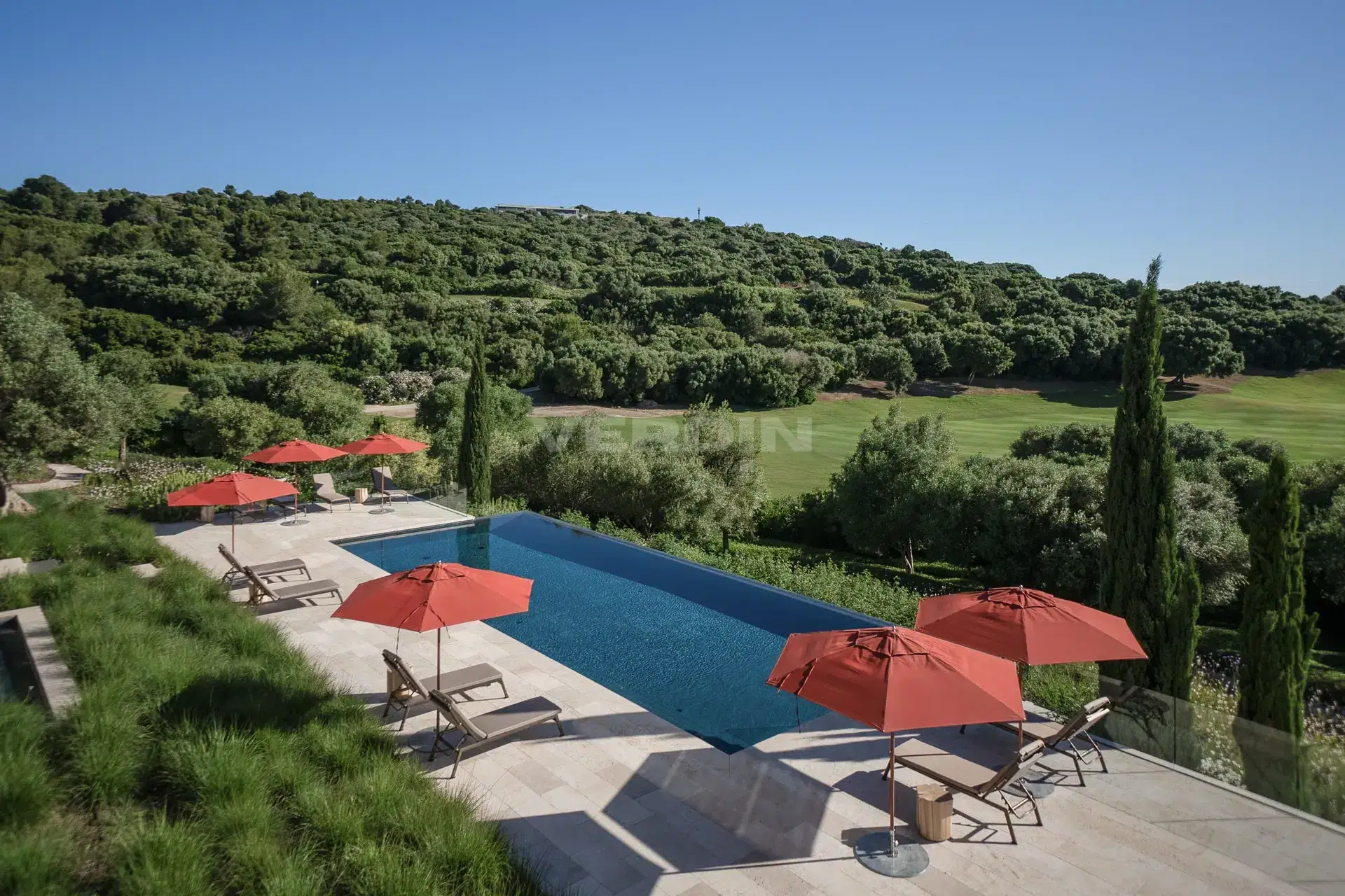 Villa La Escondida - Verdin Property Sotogrande