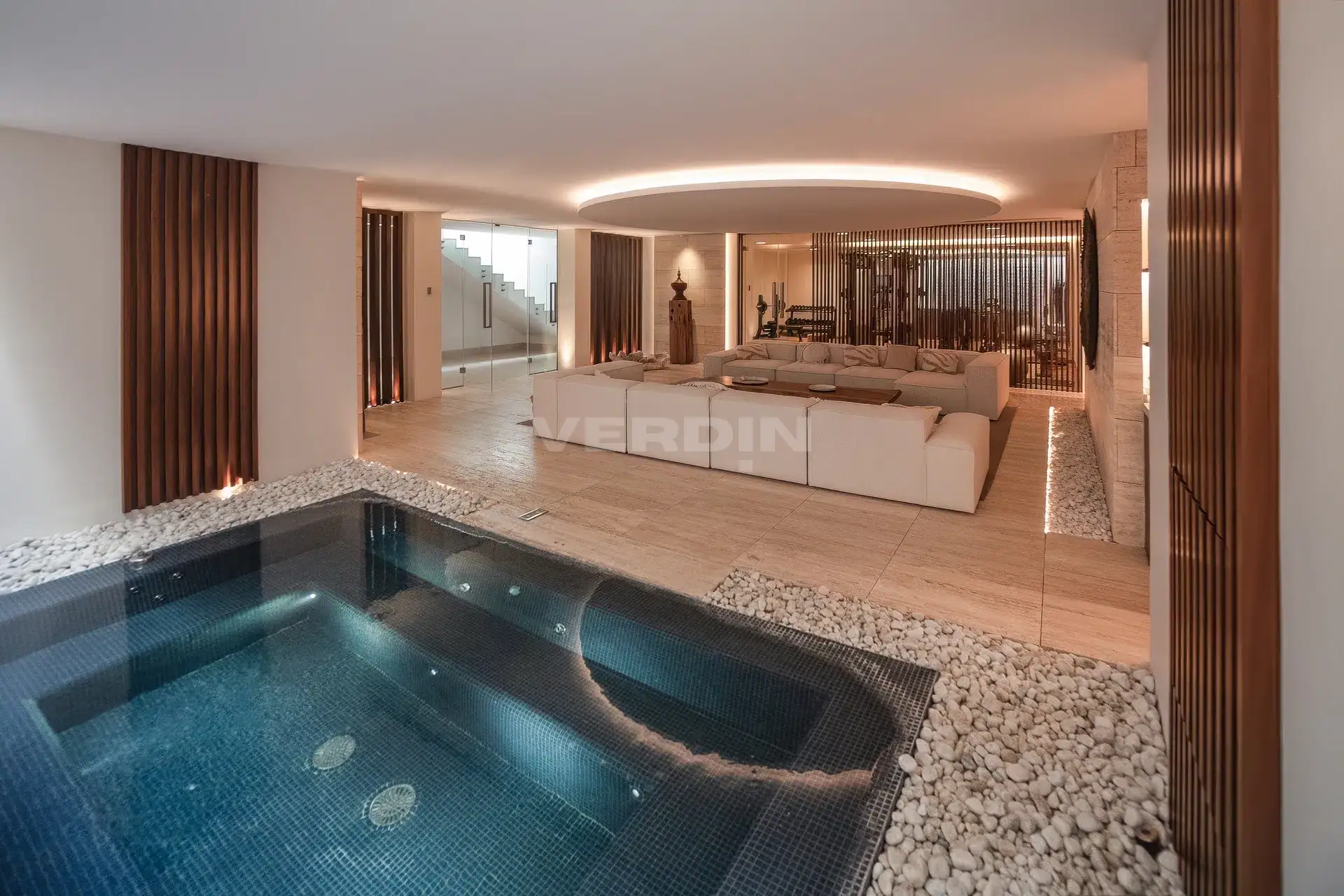 Villa La Escondida - Verdin Property Sotogrande