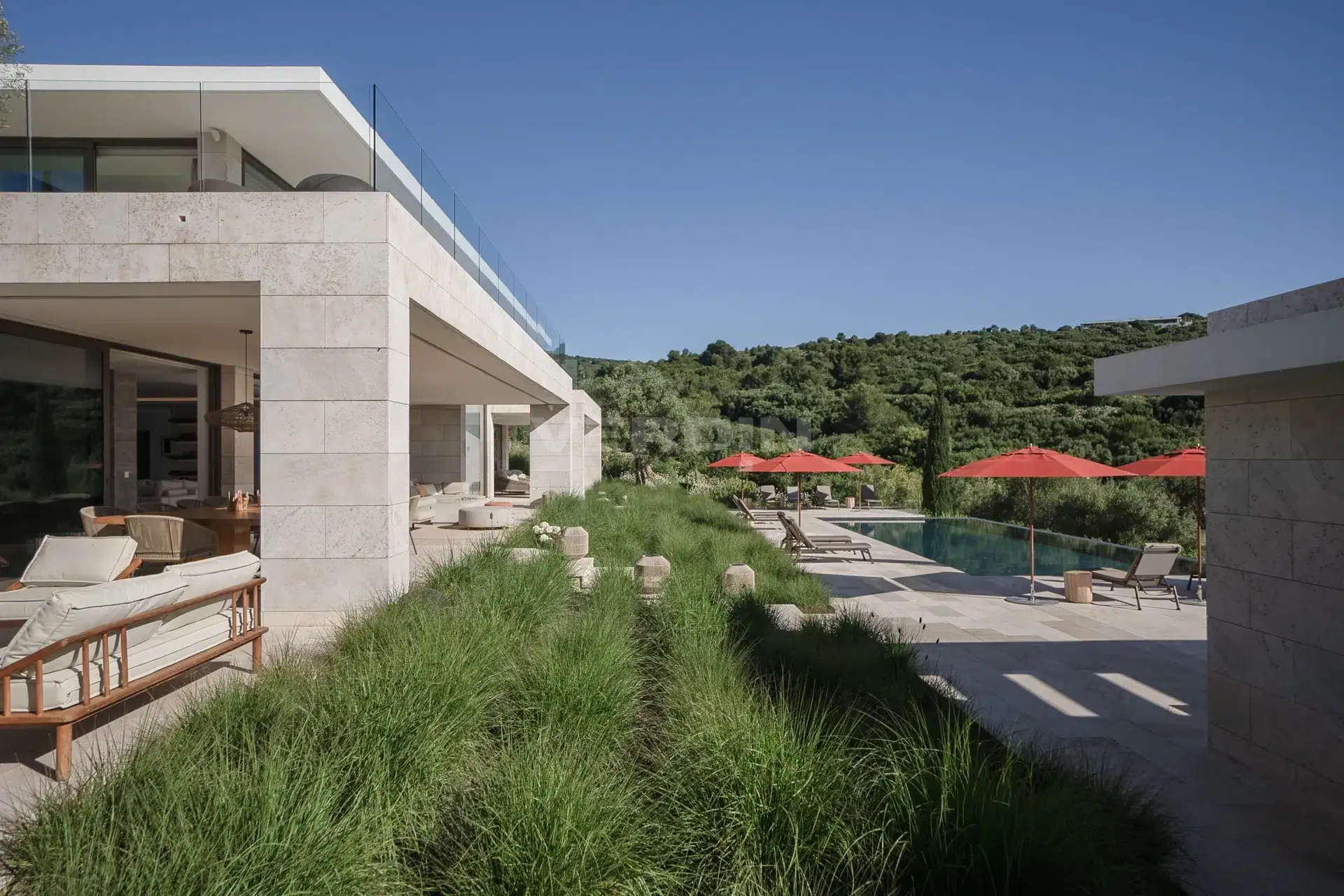 Villa La Escondida - Verdin Property Sotogrande