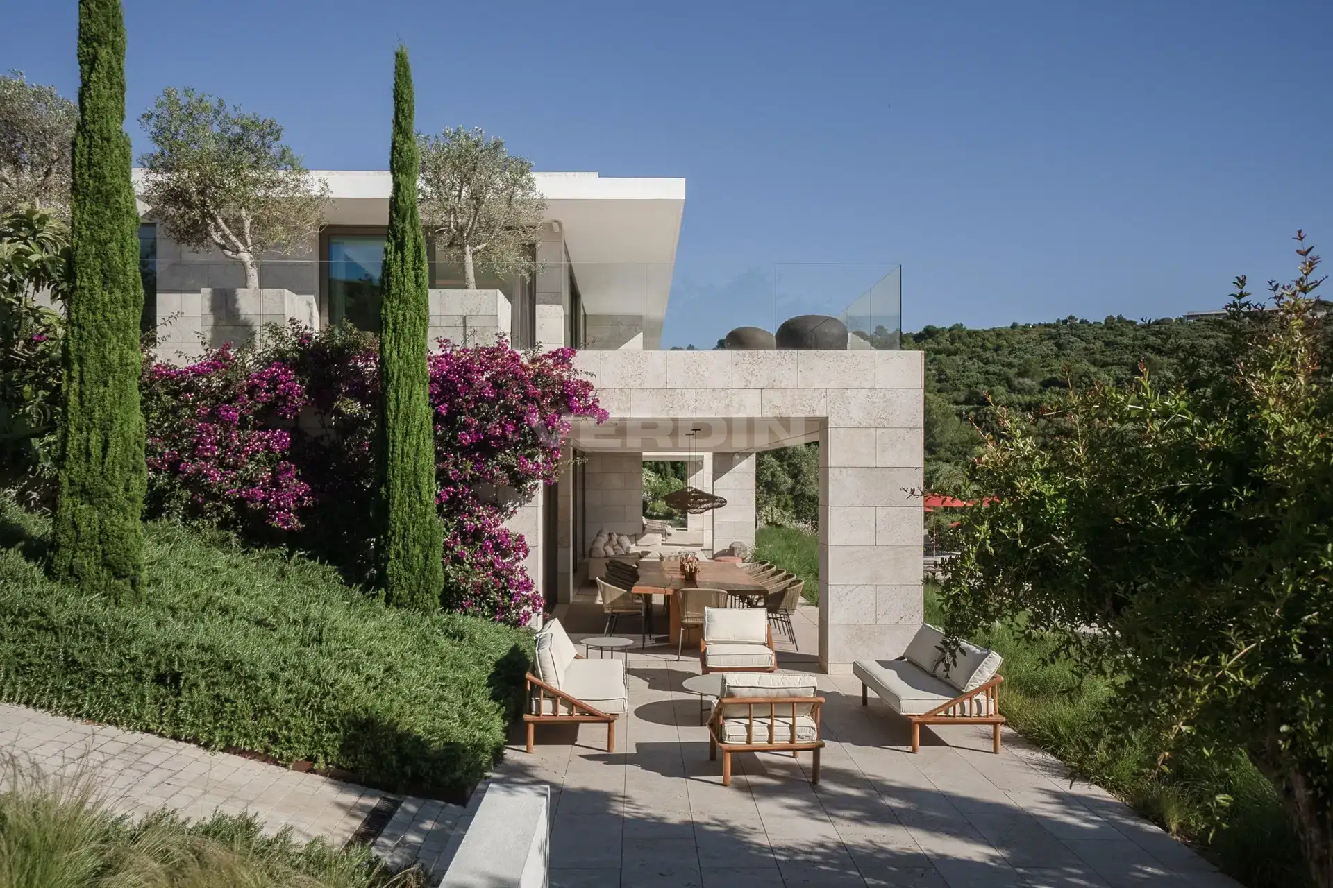 Villa La Escondida - Verdin Property Sotogrande