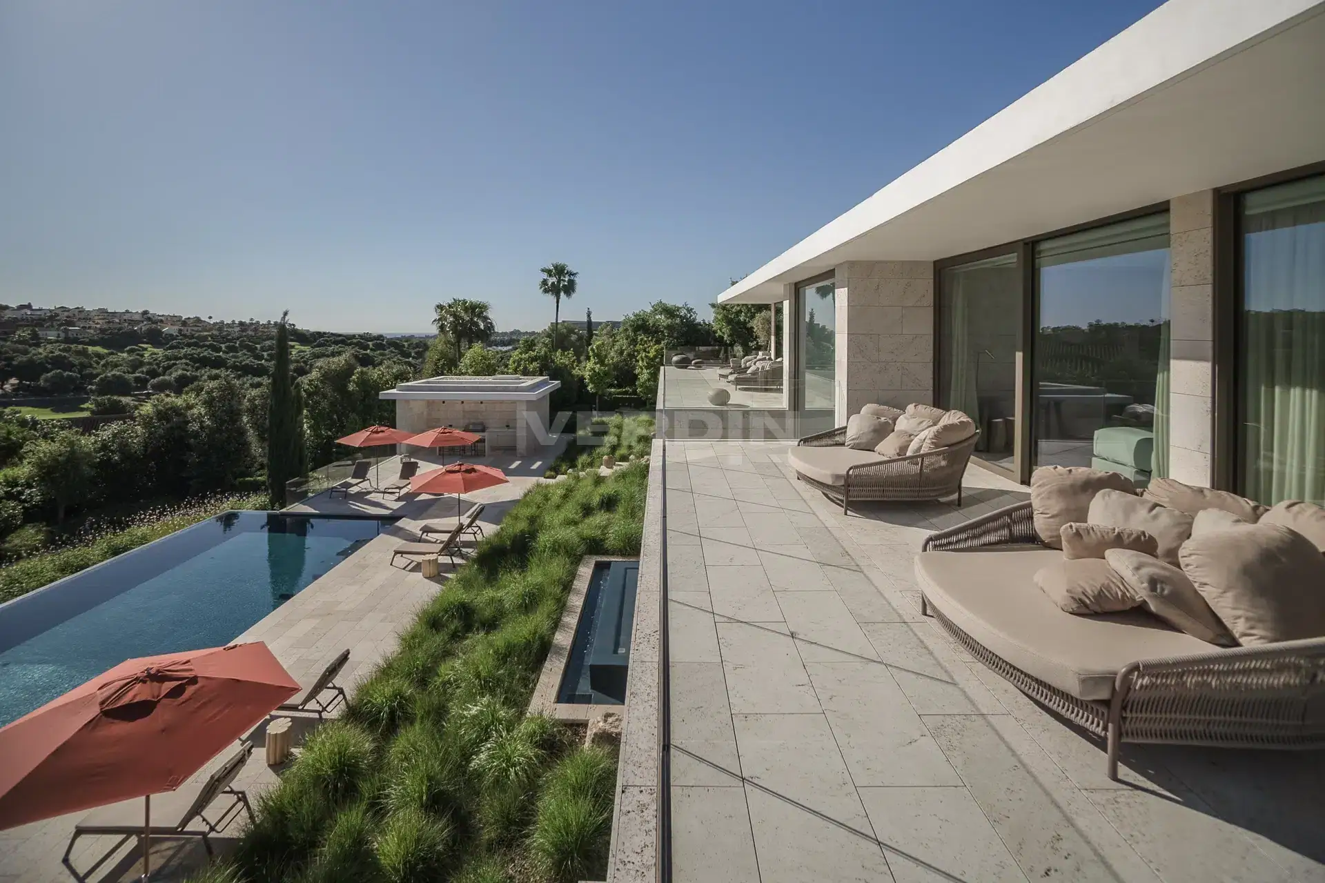 Villa La Escondida - Verdin Property Sotogrande