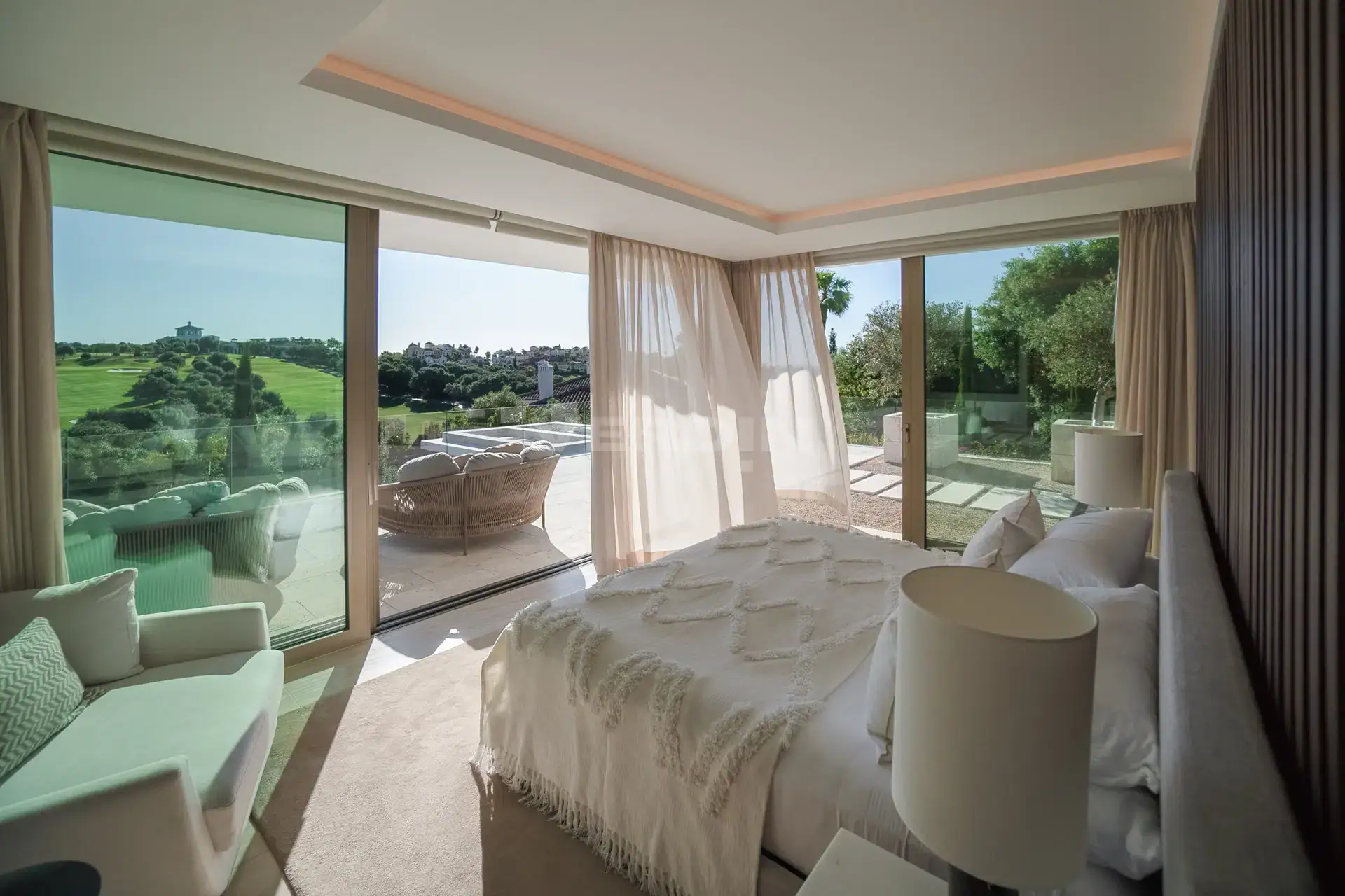Villa La Escondida - Verdin Property Sotogrande