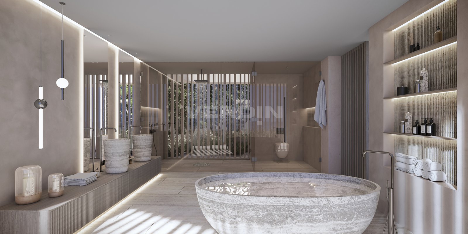 Villa Sense, The Fifteen, La Reserva - Verdin Sotogrande