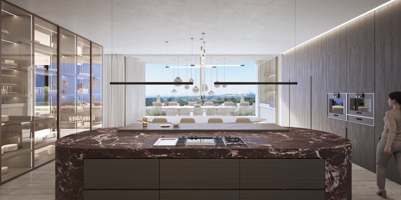 Villa Sense, The Fifteen, La Reserva - Verdin Sotogrande