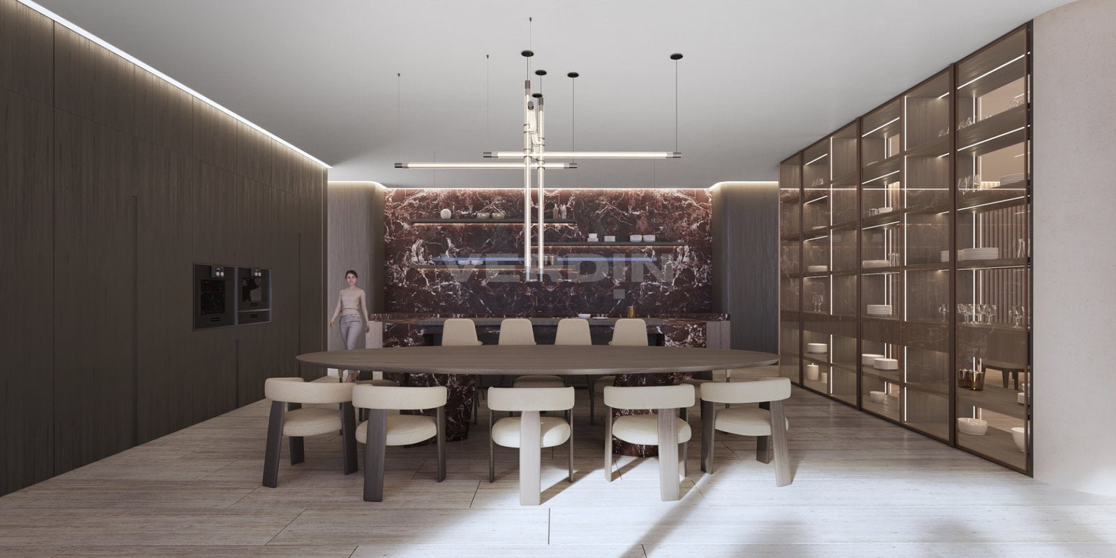 Villa Sense, The Fifteen, La Reserva - Verdin Sotogrande