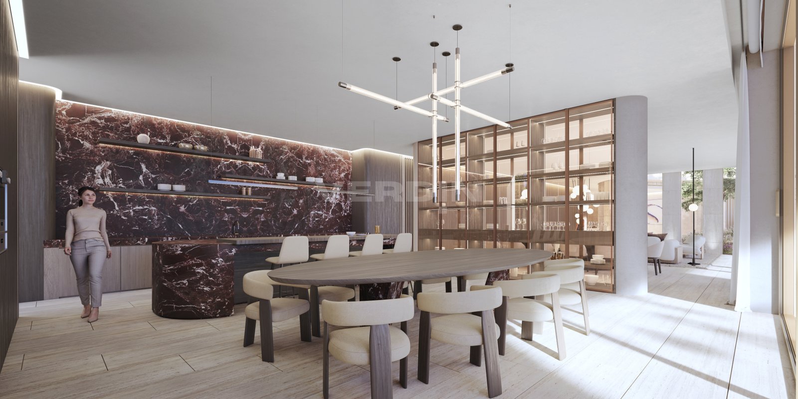 Villa Sense, The Fifteen, La Reserva - Verdin Sotogrande