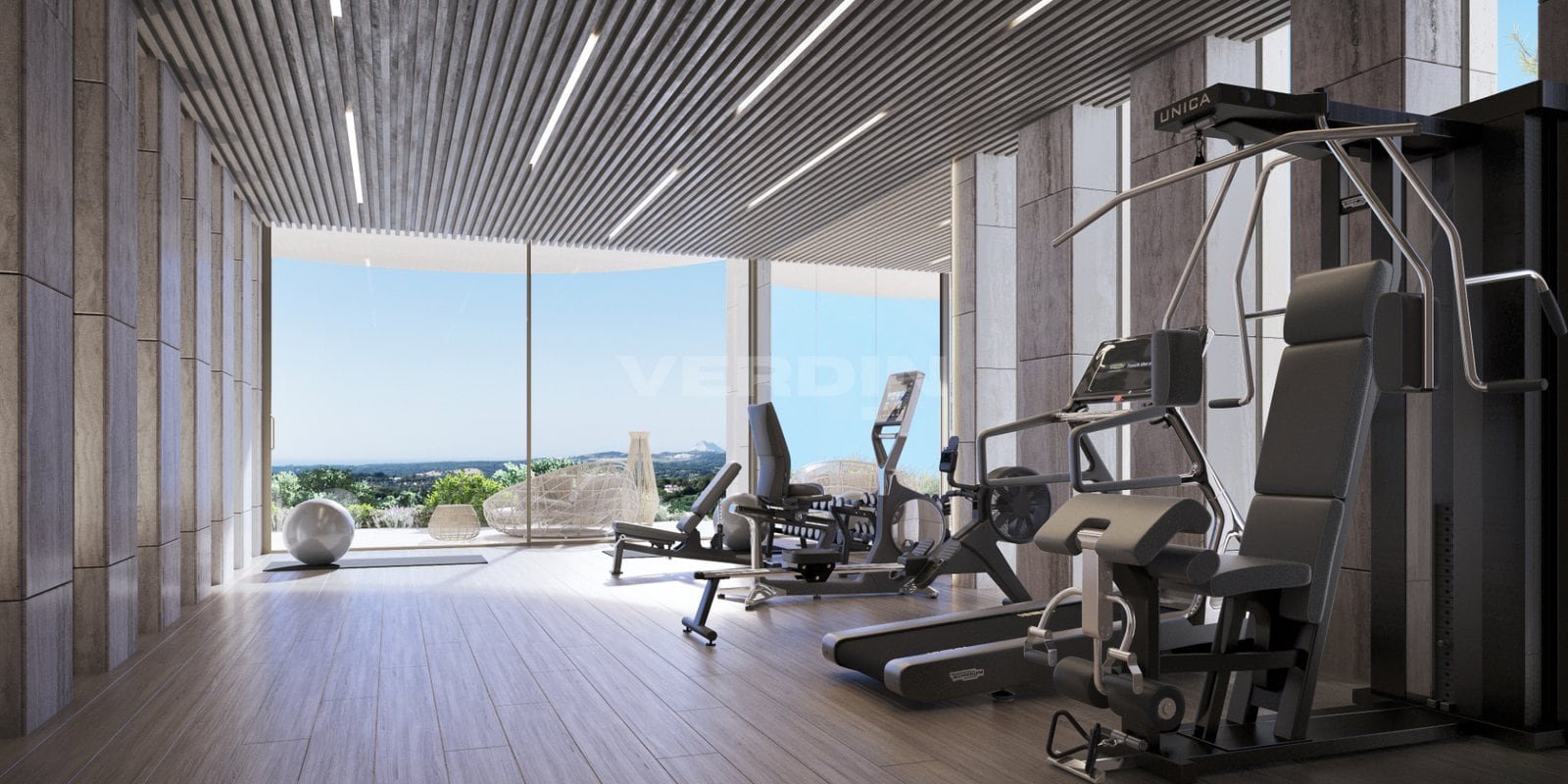 Villa Sense, The Fifteen, La Reserva - Verdin Sotogrande