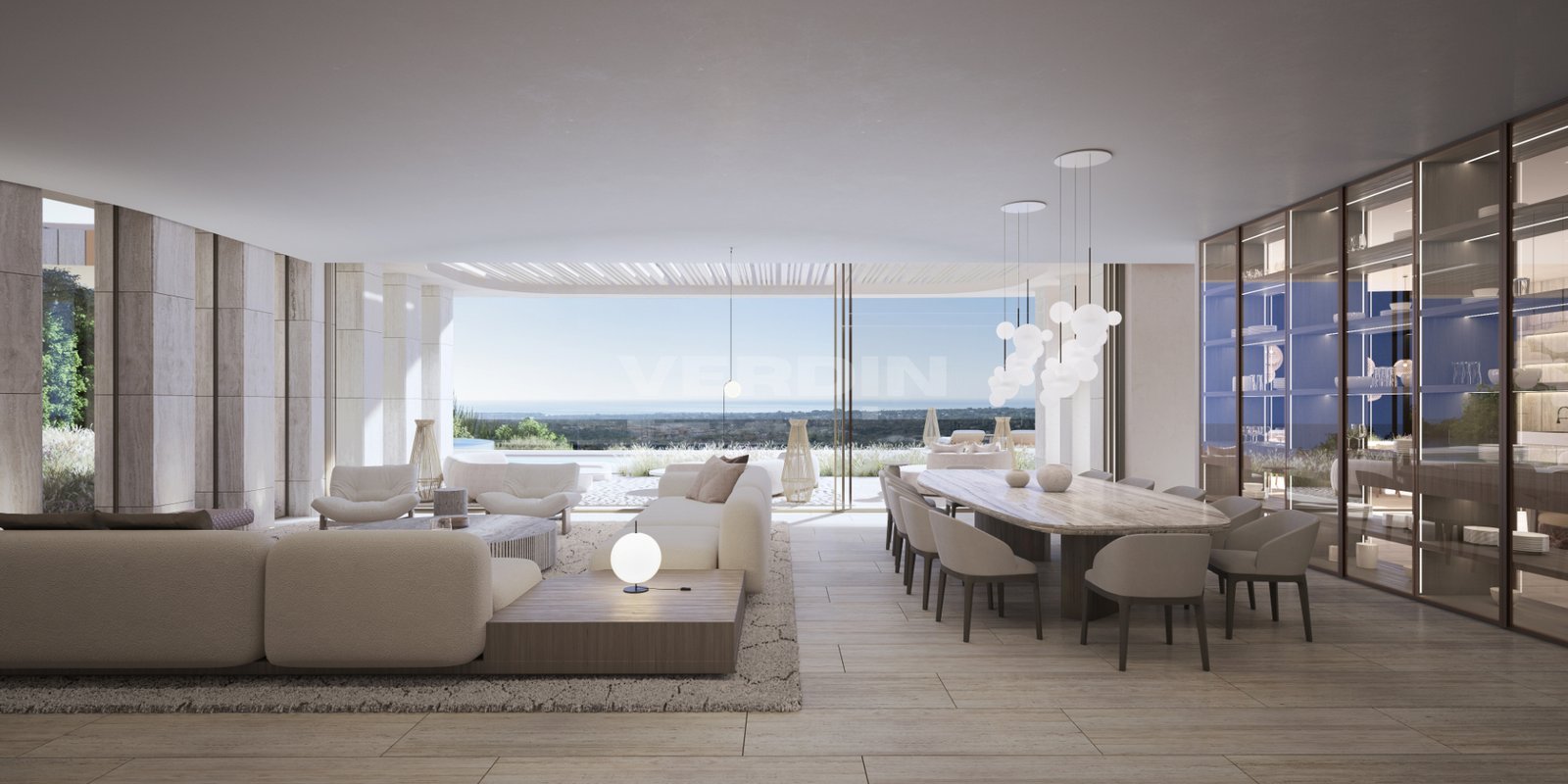 Villa Sense, The Fifteen, La Reserva - Verdin Sotogrande