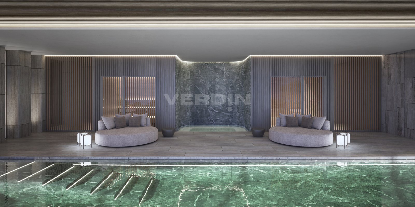 Villa Sense, The Fifteen, La Reserva - Verdin Sotogrande