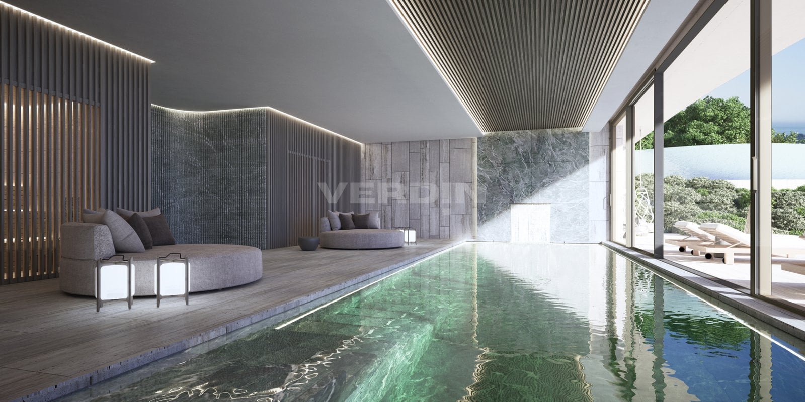 Villa Sense, The Fifteen, La Reserva - Verdin Sotogrande