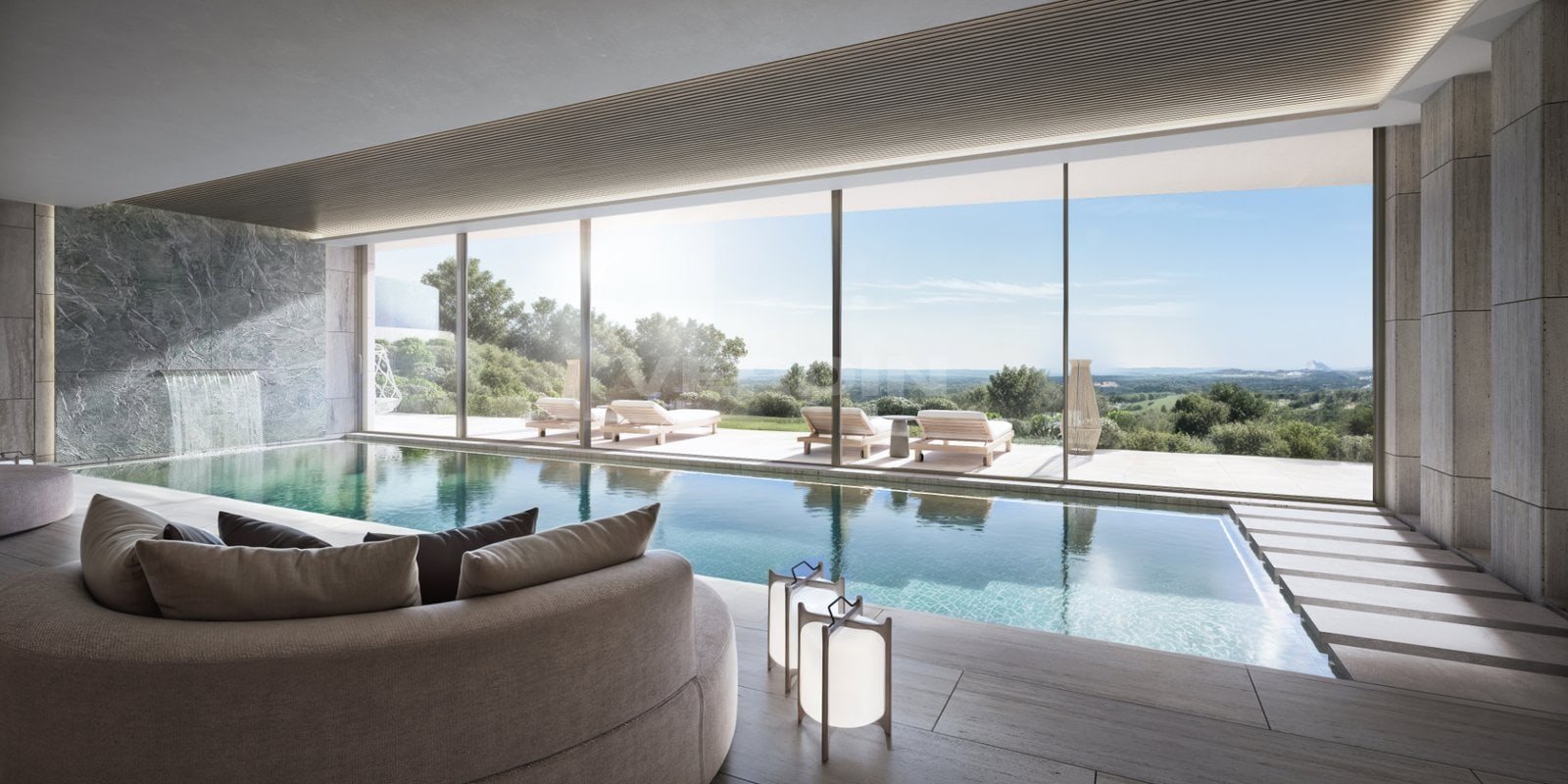 Villa Sense, The Fifteen, La Reserva - Verdin Sotogrande