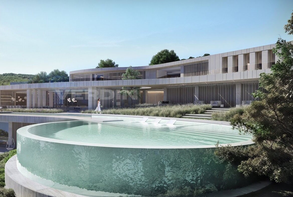 Villa Sense, The Fifteen, La Reserva - Verdin Sotogrande