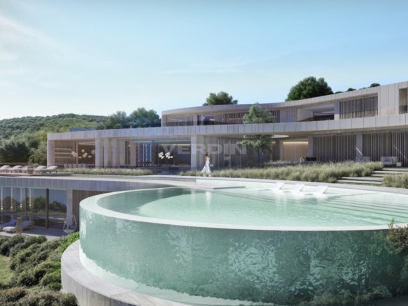 Villa Sense, The Fifteen, La Reserva - Verdin Sotogrande