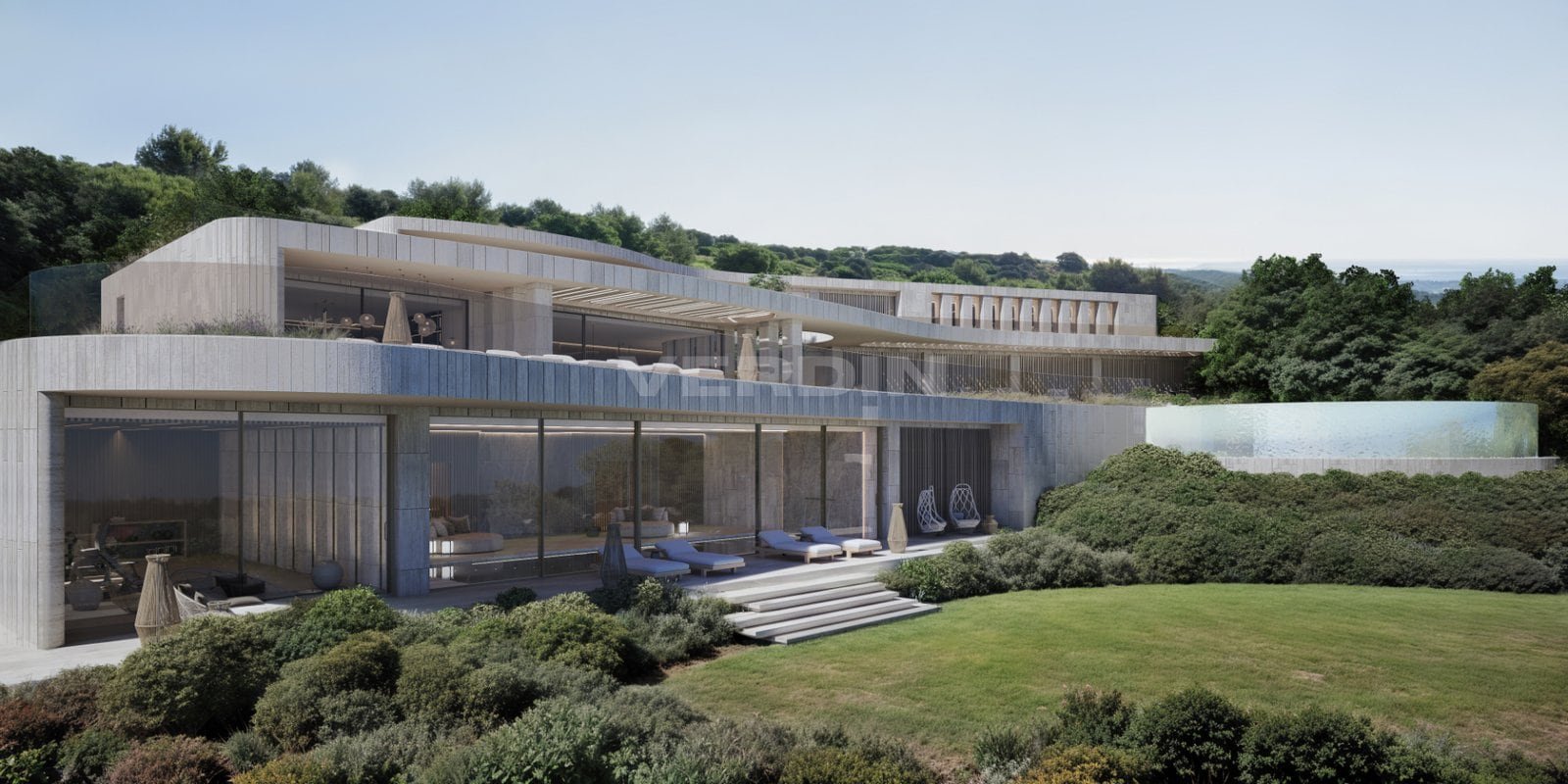 Villa Sense, The Fifteen, La Reserva - Verdin Sotogrande