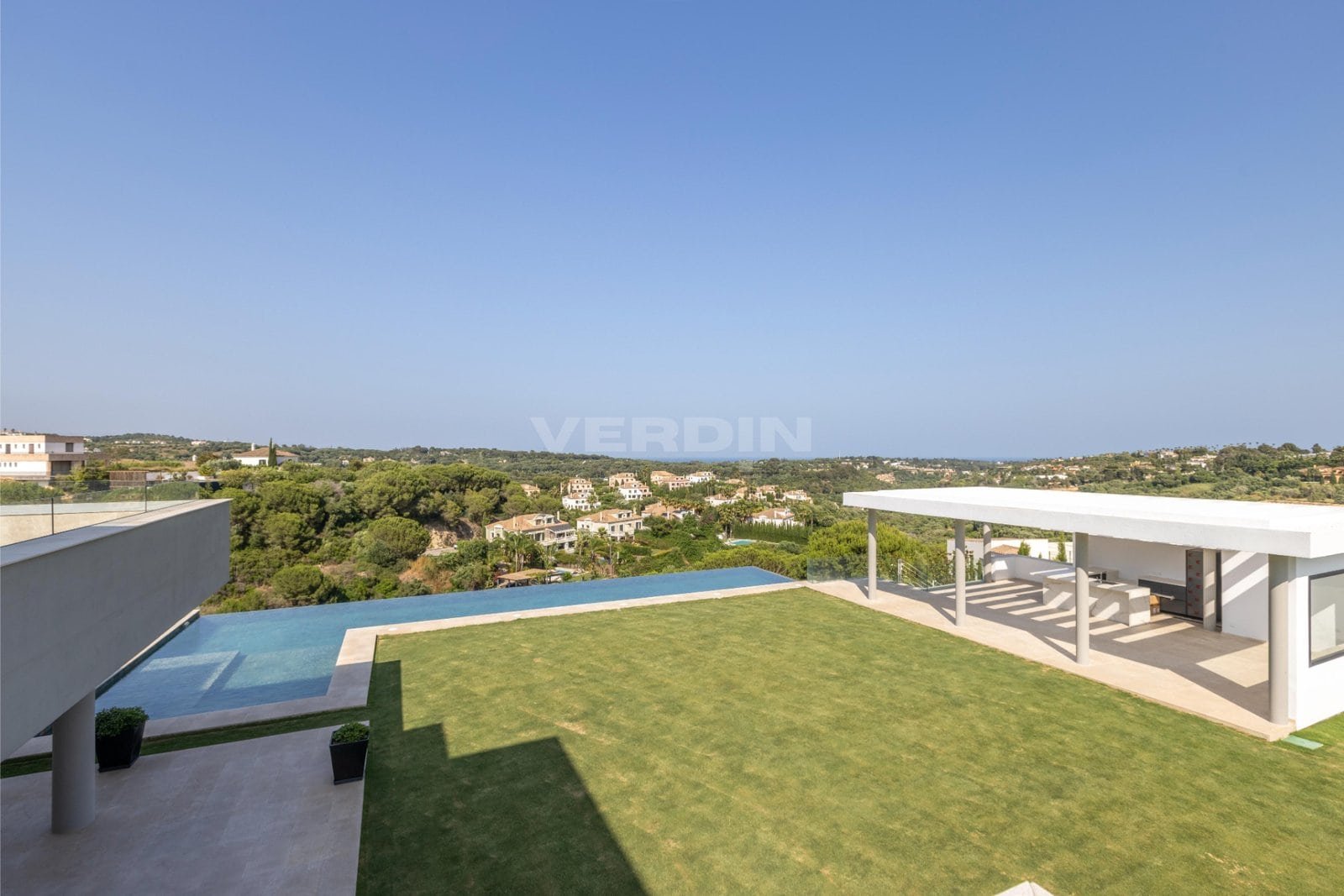 Villa Kivir Sotogrande Alto - Verdin Sotogrande