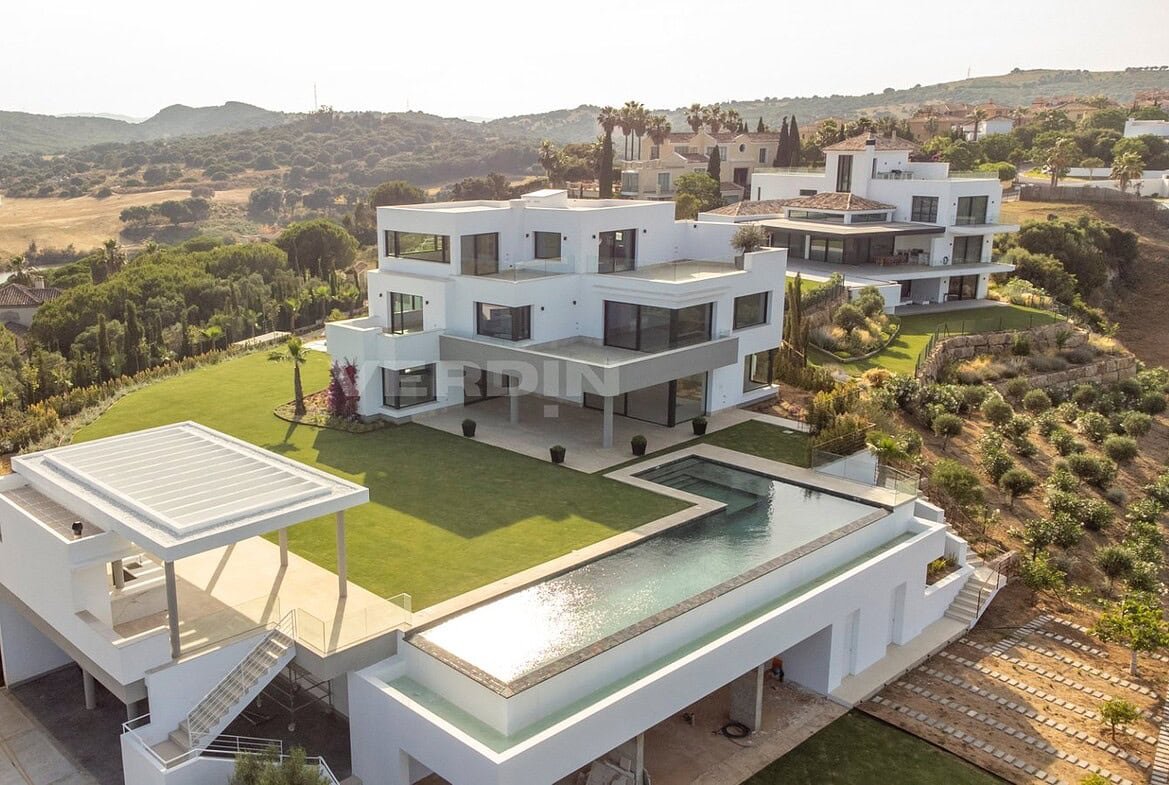 Villa Kivir Sotogrande Alto - Verdin Sotogrande