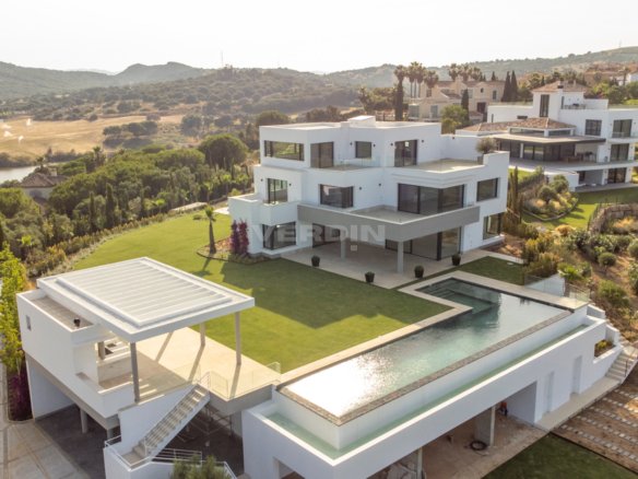 Villa Kivir Sotogrande Alto - Verdin Sotogrande