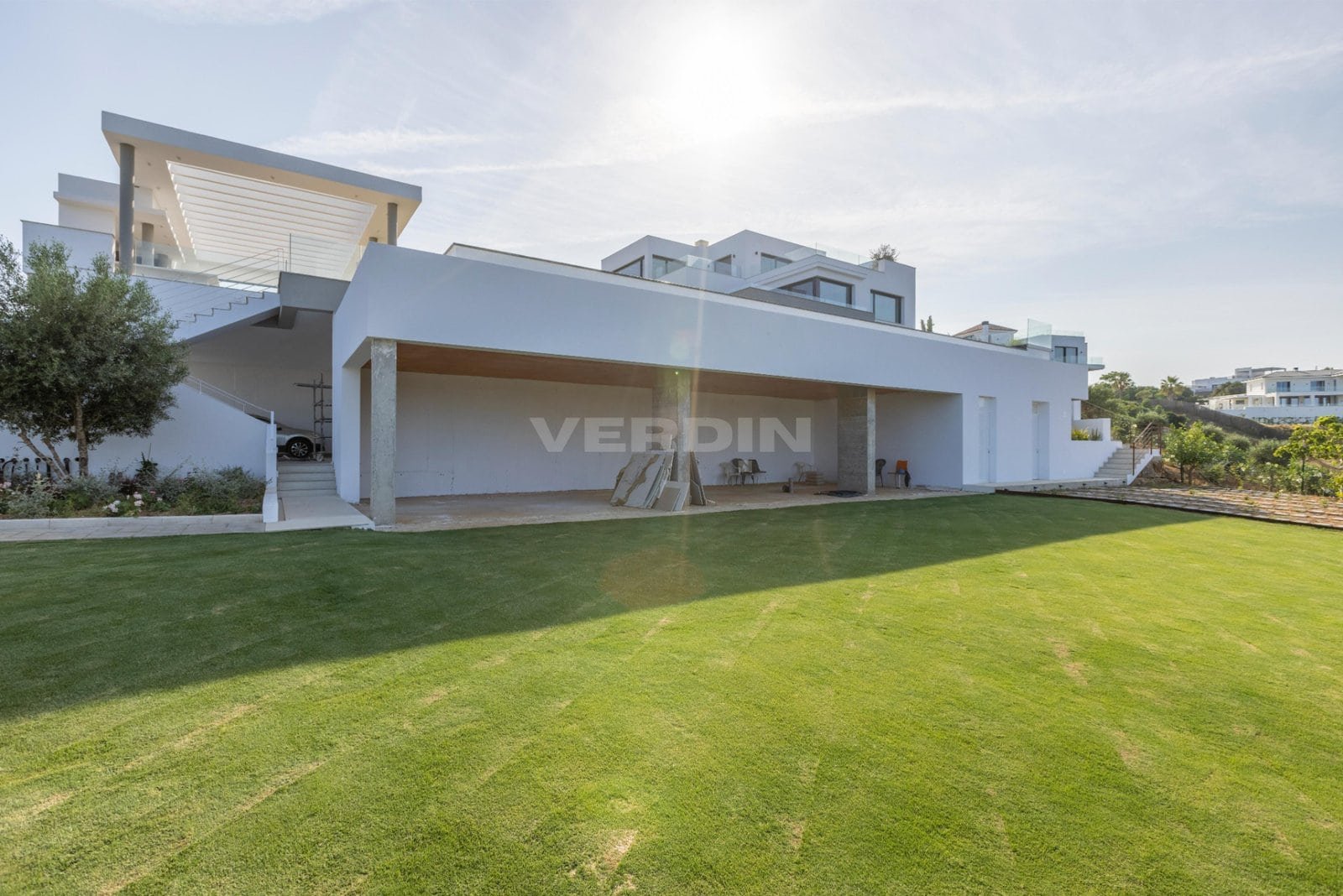 Villa Kivir Sotogrande Alto - Verdin Sotogrande