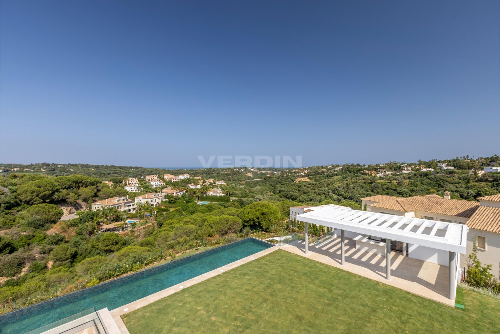 Villa Kivir Sotogrande Alto - Verdin Sotogrande